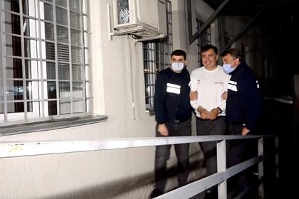 Соратник Саакашвили рассказал о последнем разговоре перед его задержанием