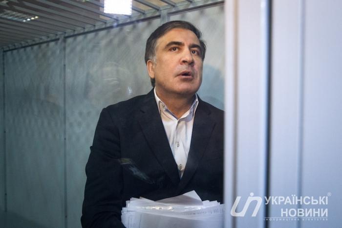 Против Саакашвили в Грузии возбудили еще одно уголовное дело