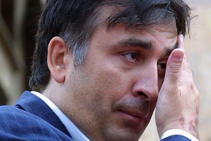 Раскрыты подробности задержания Саакашвили в грузинской квартире
