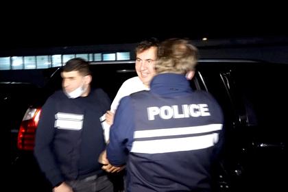 Названы два условия для освобождения Саакашвили