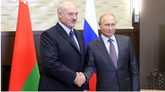 Лукашенко: при внешней агрессии Беларусь станет 