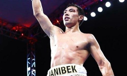 Top Rank представила анонс и официальный постер боя Жанибека Алимханулы с экс-чемпионом мира