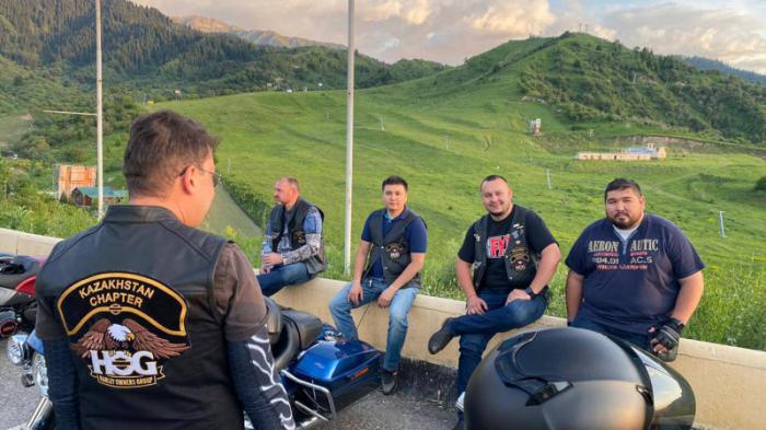 Байкеры из Harley Davidson обратились к акимату Алматы из-за запрета мотоциклов
                02 октября 2021, 11:05