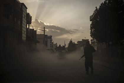 В Афганистане создали батальон террористов-смертников