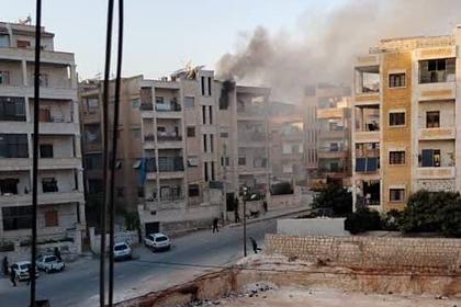 Террористы в Сирии доставили к фронту ракеты с отравляющими веществами