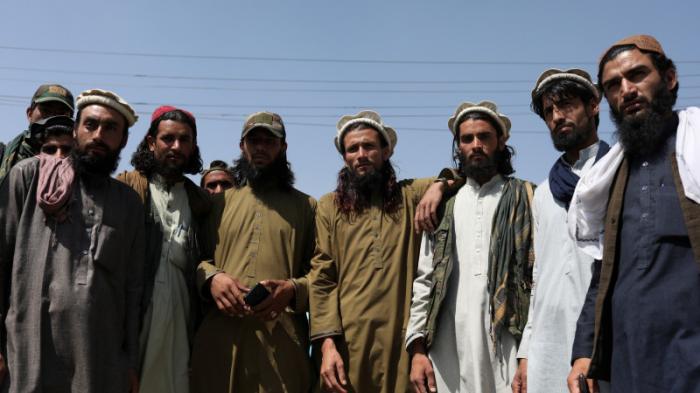 Талибы перебрасывают на границу 