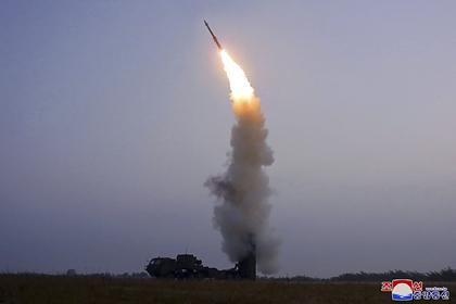 В ракете КНДР увидели израильскую «Пращу Давида»