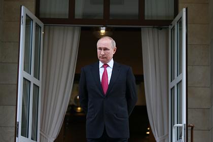 Путин высказался о сотрудничестве России и Германии в международных вопросах