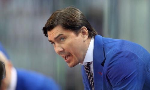 Казахстанский тренер «Локомотива» отреагировал на слухи о своей зарплате перед матчем с «Барысом»