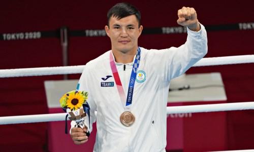 Бронзовый призер Олимпиады Кункабаев примет участие в турнире в Алматы