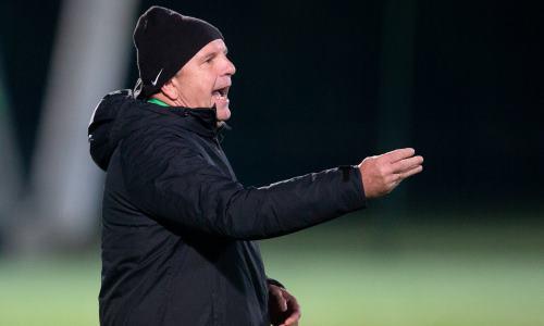 Европейский клуб казахстанского тренера прервал неудачную серию и продолжает борьбу за титул