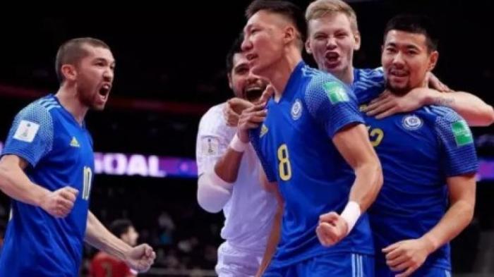 Сборная Казахстана по футзалу проиграла Бразилии в матче за третье место
                03 октября 2021, 22:53