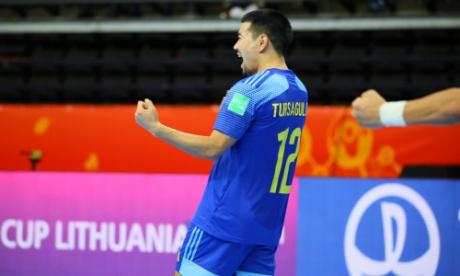 Казахстан получит преимущество в матче с Португалией