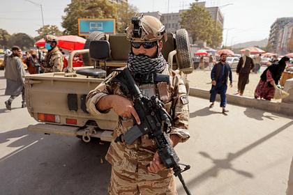 Талибы сообщили об уничтожении группы террористов ИГ в Кабуле