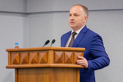 СК решил допросить подозреваемого в получении взятки бывшего мэра Владивостока
