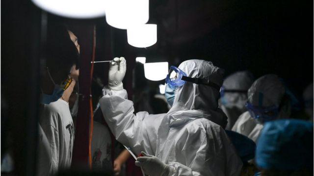 В мире скоро появится новый «вирус Х» — эксперт из Китая