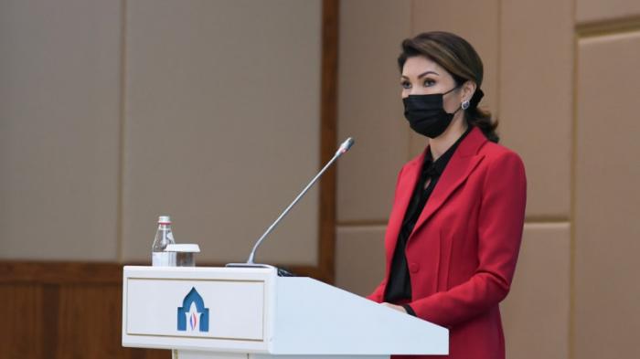 Алия Назарбаева: Казахстан на пути к углеродной нейтральности
                04 октября 2021, 10:00