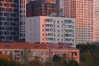 Москва попала в топ-5 городов мира с самым быстрым ростом цен на квартиры