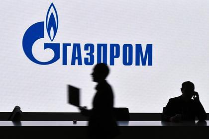 Акции «Газпрома» рекордно выросли