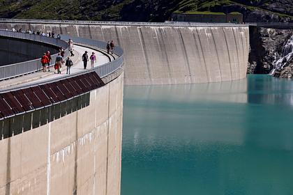 Дефицит воды усилил энергетический кризис в Европе