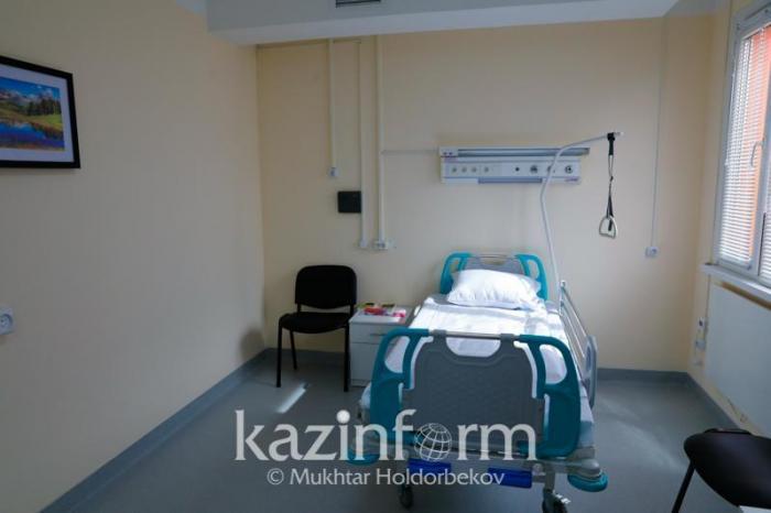 В Казахстане 2 257 человек выздоровели от коронавируса
