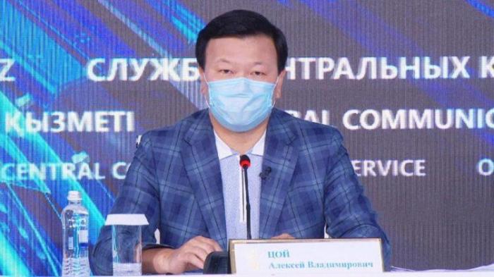 Цой объяснил, почему вакцинированные казахстанцы умирают от коронавируса