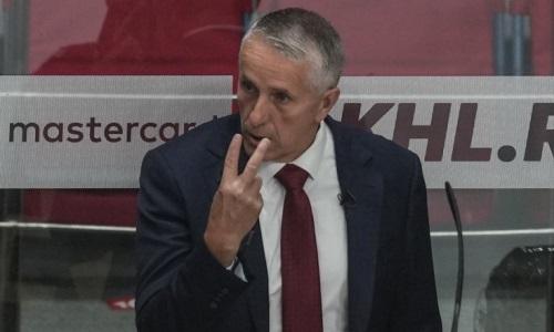 «Авангард» призвали задуматься о позиции главного тренера перед матчем с «Барысом»