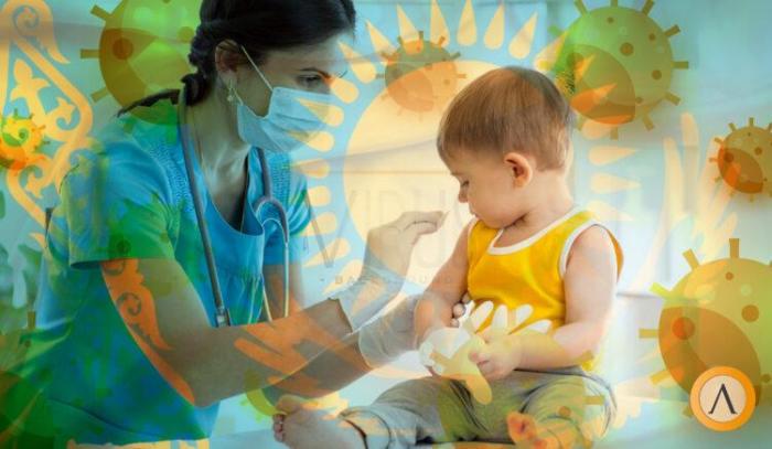 Вакцинация детей от коронавируса в Казахстане: главные советы родителям