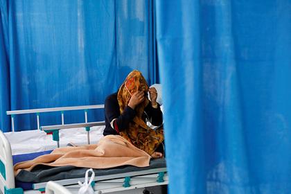 Системе здравоохранения Афганистана предрекли коллапс