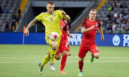 В составе сборной Казахстана произошли серьезные изменения перед матчами отбора ЧМ-2022