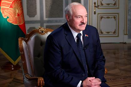 Лукашенко сравнил себя с британским премьером из-за проблем с поставками сахара