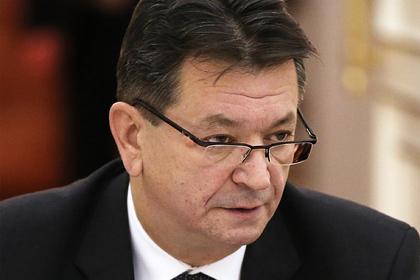 Глава российского бюро Интерпола подал в отставку
