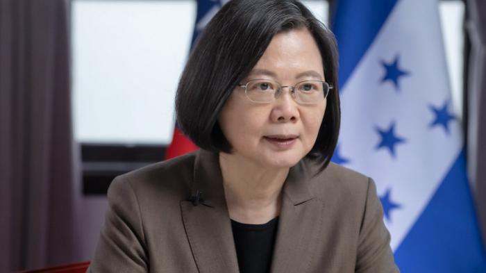 Президент Тайваня предупредила о 