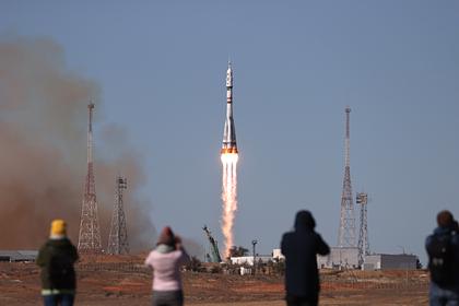 НАСА отметило безупречность российского «Союз МС-19»