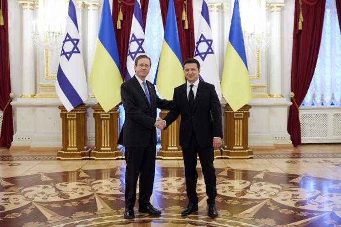Зеленский призывает инвесторов Израиля к сотрудничеству с Украиной