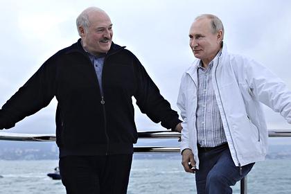 На Украине заявили о пользе Лукашенко для военных планов Путина