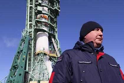 Рогозин объяснил ручную стыковку «Союз МС-19»