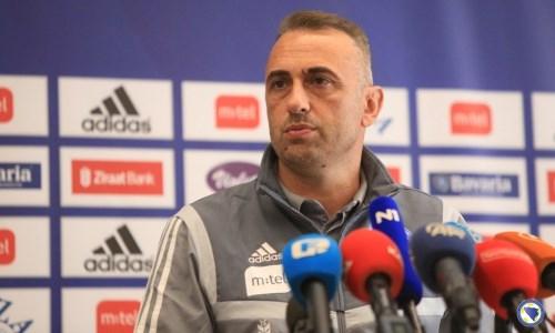 Тренер сборной Боснии и Герцеговины рассказал о предстоящем матче в Казахстане и форме Эдина Джеко