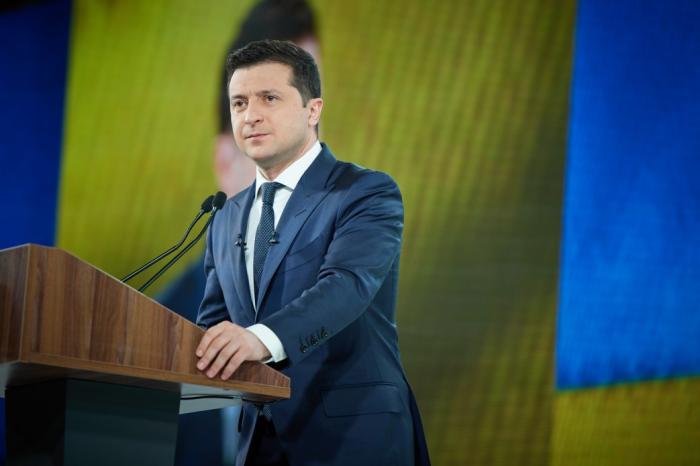 Зеленский ветировал легализацию криптовалют в Украине