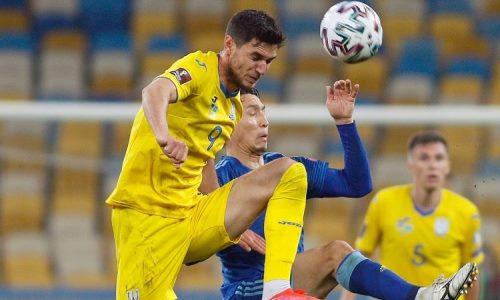 Экс-игрок сборной Украины оценил шансы Казахстана на второе место в группе отбора к ЧМ-2022