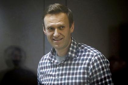США передали России вопросы по делу Навального