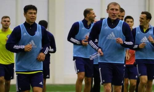 Утверждён состав сборной Казахстана на матчи отбора к чемпионату мира-2022