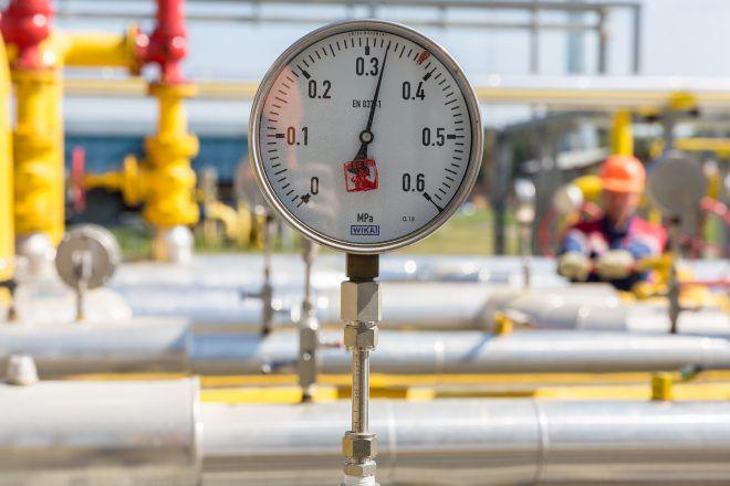 За день цена на газ в Европе увеличилась на 16% и превысила $1,6 тыс. за тысячу кубометров