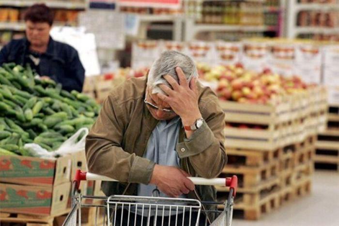 Во всем мире рекордно растут цены на еду