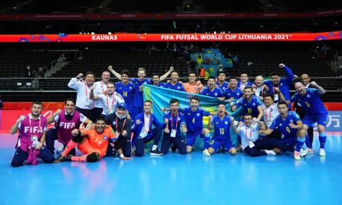 Подсчитано количество зрителей на матчах сборной Казахстана на ЧМ-2021