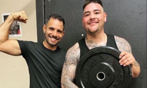Энди Руис возмутил экс-чемпиона мира своей новой татуировкой. Фото