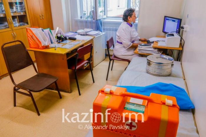 Сколько студентов и школьников заболели коронавирусом в Казахстане