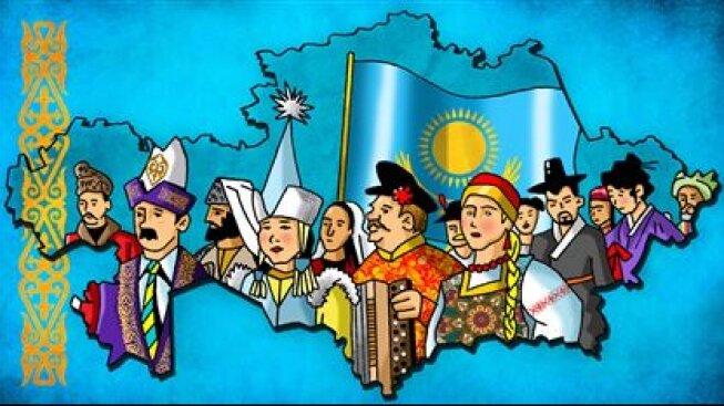 В Казахстане стартовало новое движение «Менің елім – менің тілім»