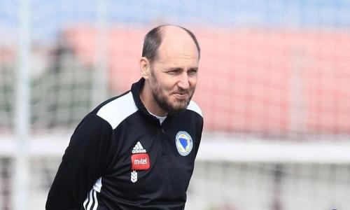 Ассистент главного тренера сборной Боснии и Герцеговины отметил важность матча с Казахстаном