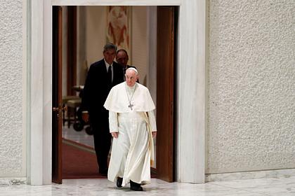 Папа Римский прокомментировал доклад о насилии в католической церкви Франции